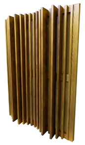 Gobos, Screen Panels and Diffuser